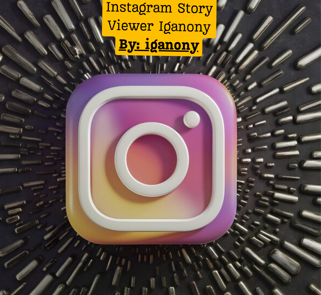 Instagram Story Viewer Iganony