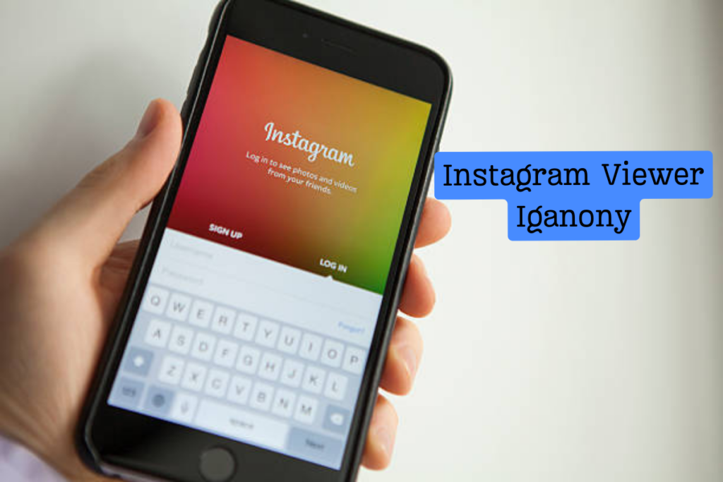 Instagram Viewer Iganony