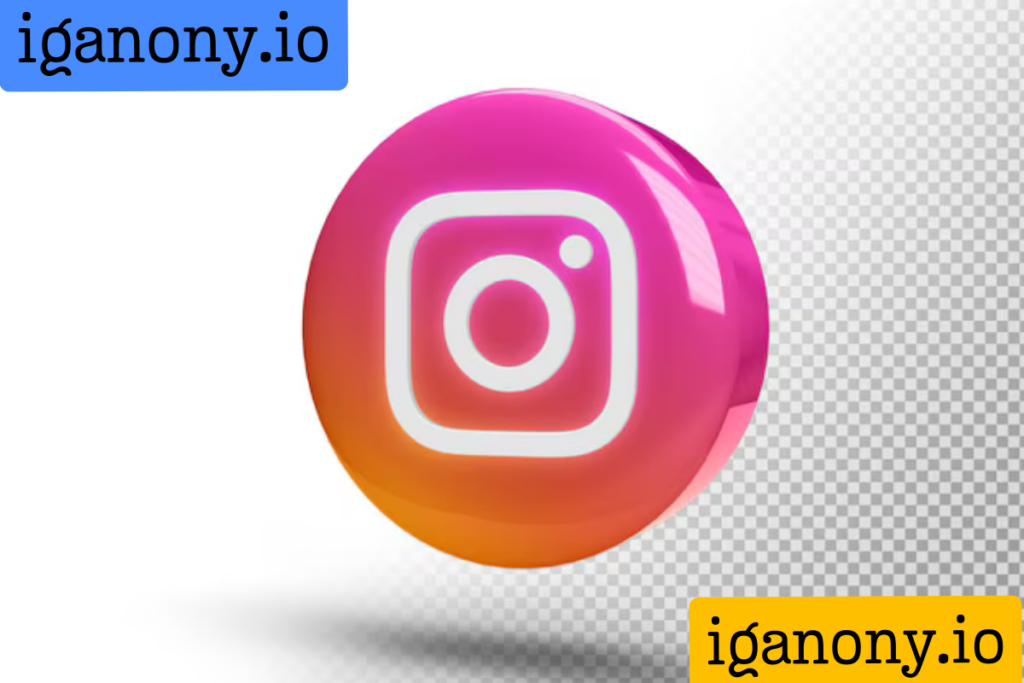 iganony.io