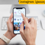 instagram iganony