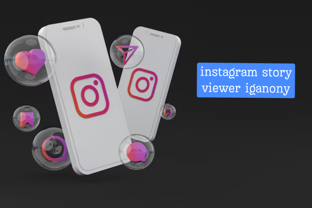 instagram story viewer iganony